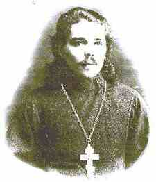 священник Михаил Кархалев