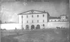 Астраханский тюремный замок («Белый лебедь»),  где во время следствия содержался о. Дмитрий Стефановский