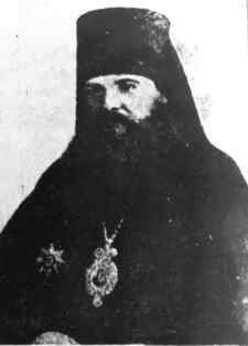 Епископ Митрофан Краснопольский