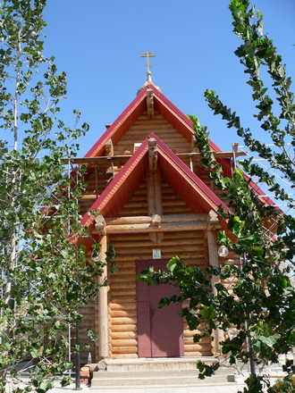 Чуркинский монастырь (фото Н.Антышевой)