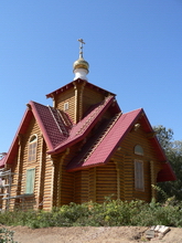 Чуркинский монастырь