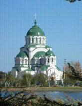 храм во имя Святого Равноапостольского Великиго князя Владимира