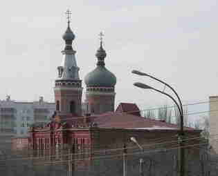 Покровский собор г.Астрахани