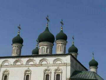 Троицкий собор и монастырь г. Астрахани
