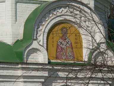 часовня святителя Николая Чудотворца