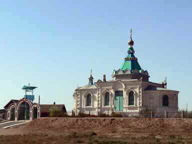храм во имя Святого Благоверного великого князя Александра Невского