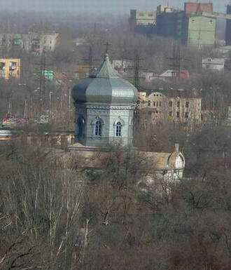 Христорождественская церковь г.Астрахани